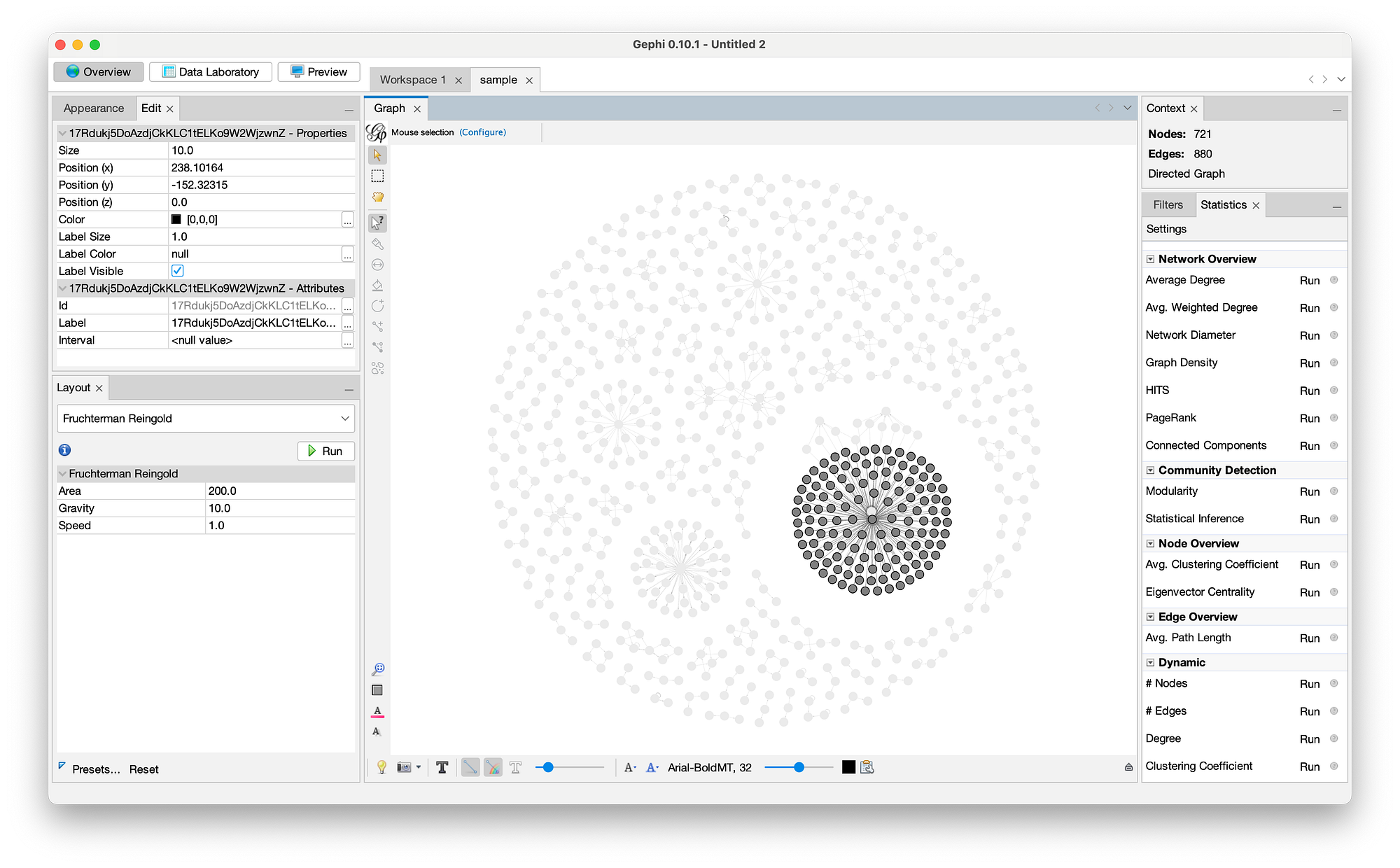 Dynamic Visualization of Blockchain Network | by Text Mining Stories  editors | Towards AI