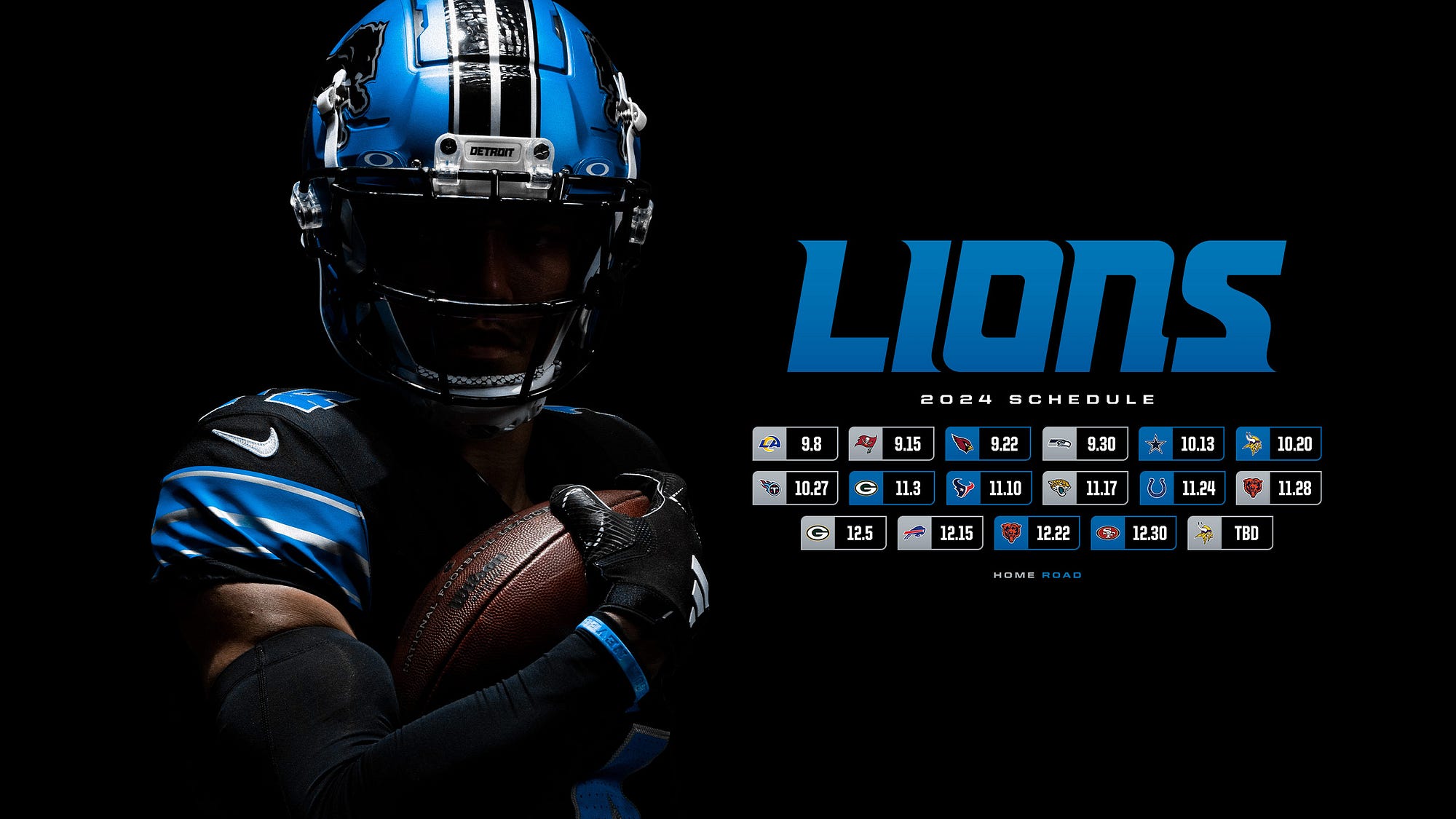 Who is the Lions' backup quarterback? Detroit's 2024 QB depth chart