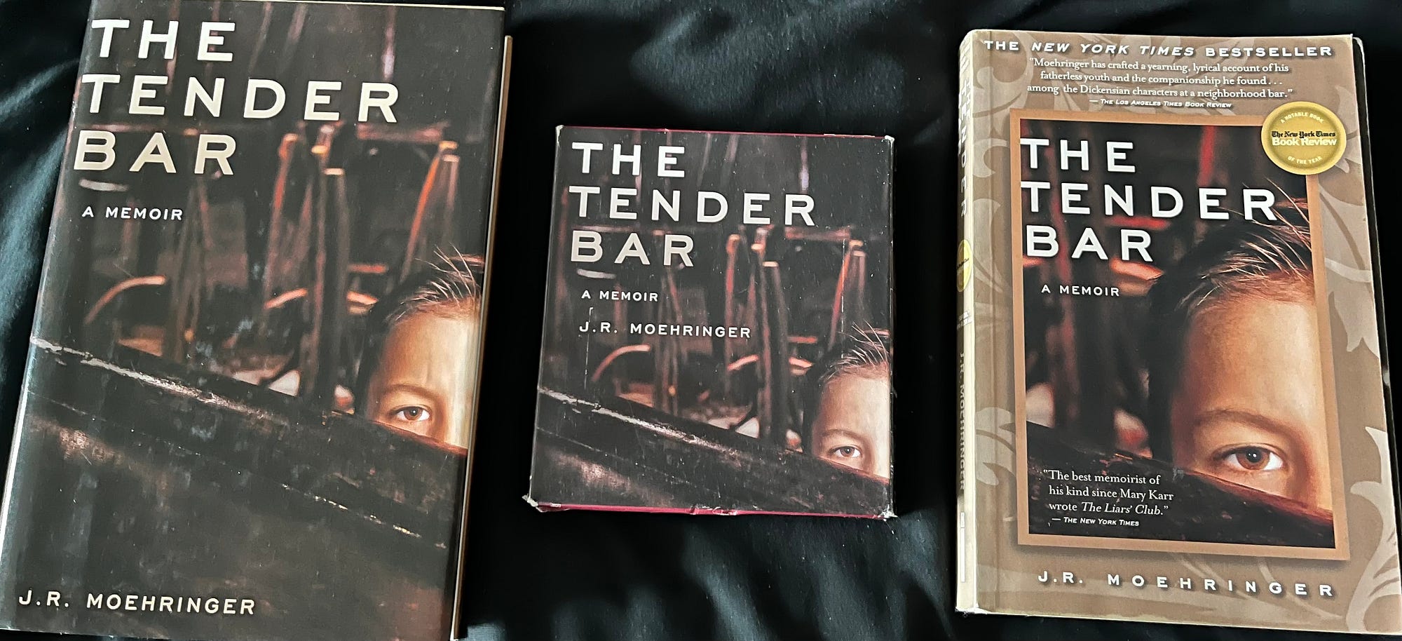 The Magic of “The Tender Bar”. Every time I revisit my favorite 