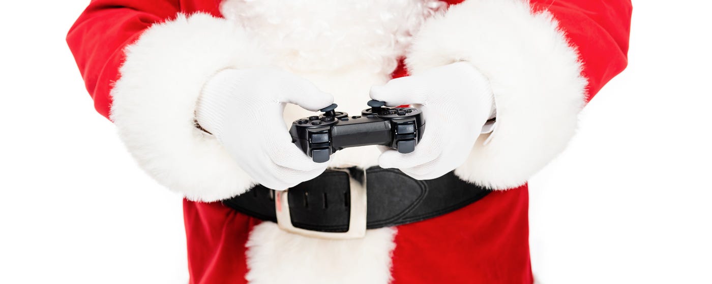 10 Christmas Gift Ideas for a Game Developer (2019) 