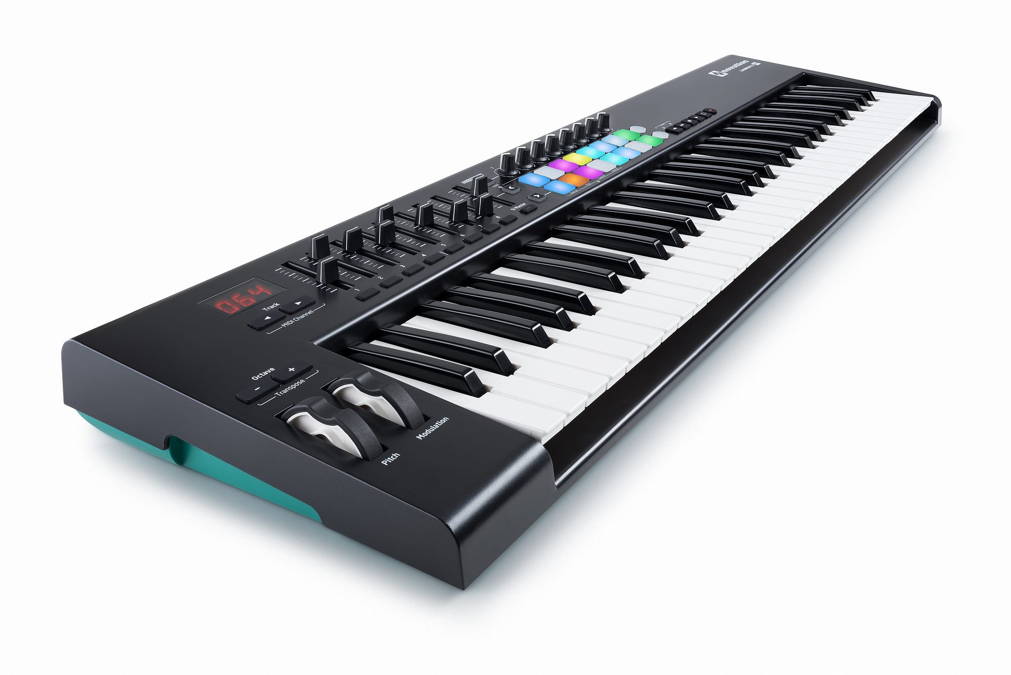 MIDI Controllers: The Key, The Secret | by Chris Mayes-Wright | Novation //  Notes | Medium