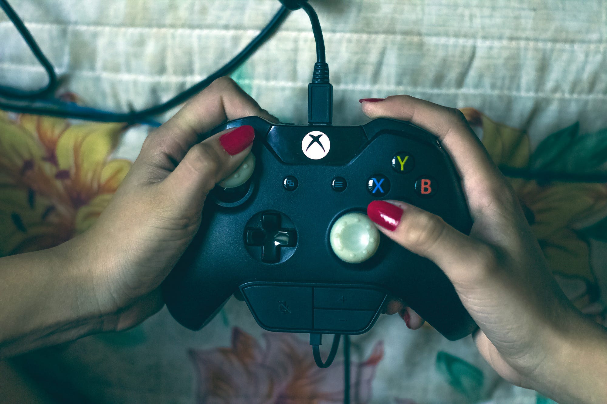 Xbox 360  Meninas no Videogame