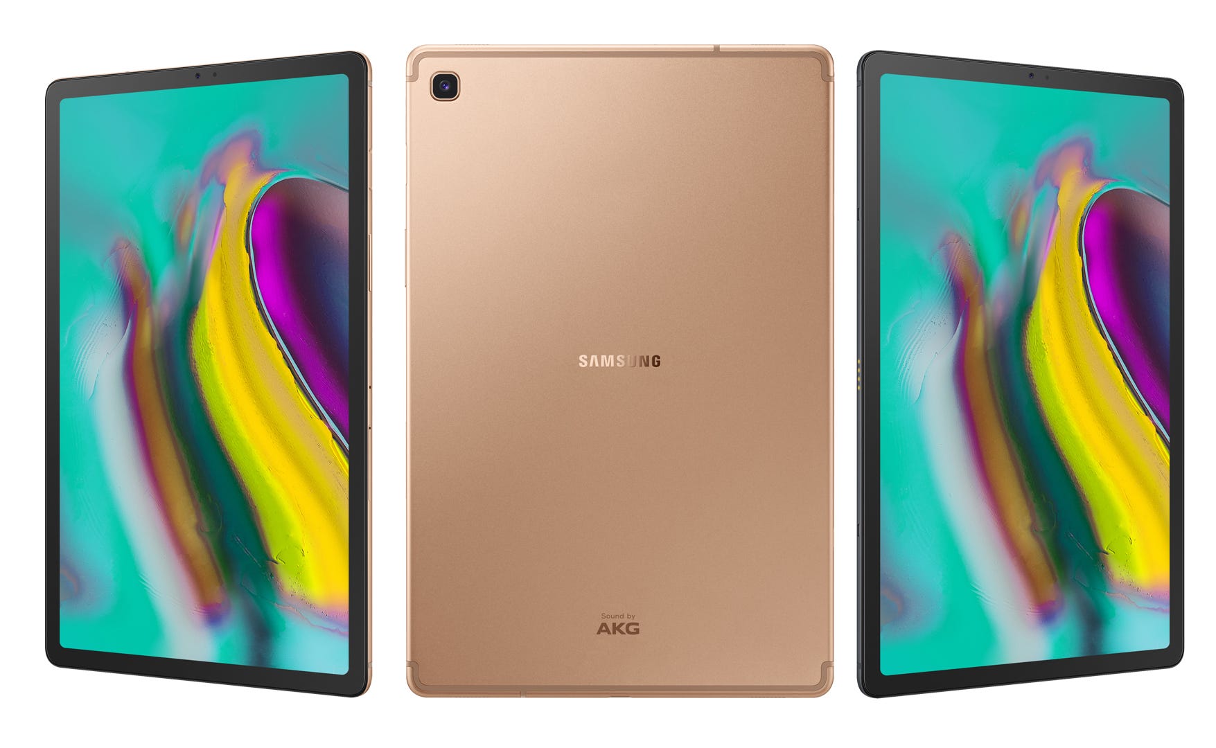 Samsung Unveils the Galaxy Tab S5e for the Millennials | by Lance Ulanoff |  Medium