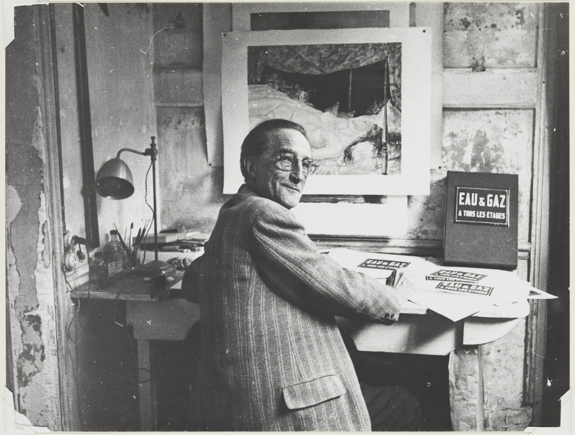 Thoughts on 'The Creative Act' by Marcel Duchamp. | by Mohit