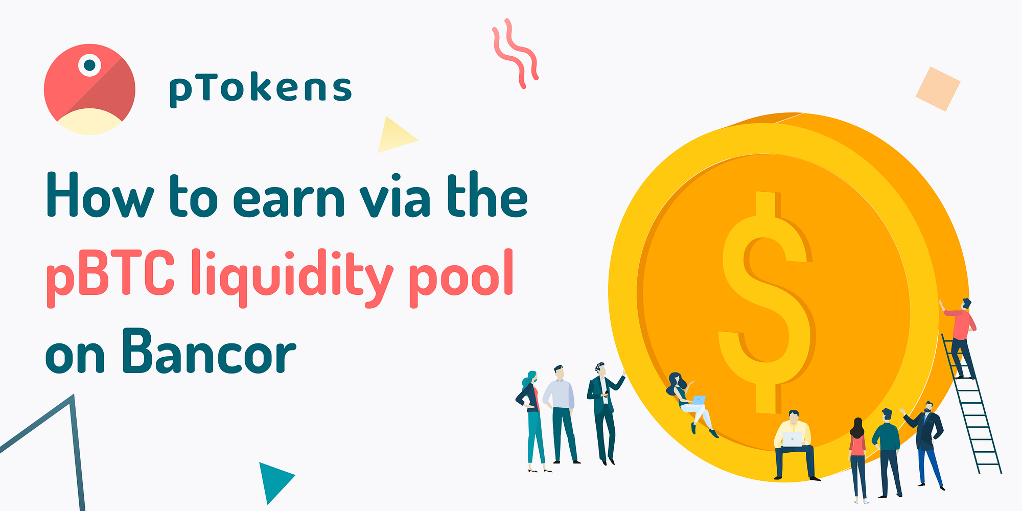 Learn how to stake your pBTC in the liquidity pool on Bancor | by pNetwork  Team | pNetwork | Medium