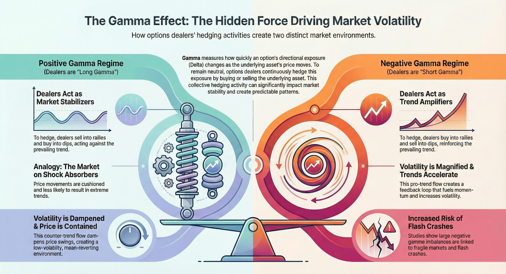 What Is Gamma Exposure (GEX) — And Why Traders Should Care | by Gery Nagy |  Dec, 2025 | TanukiTrade