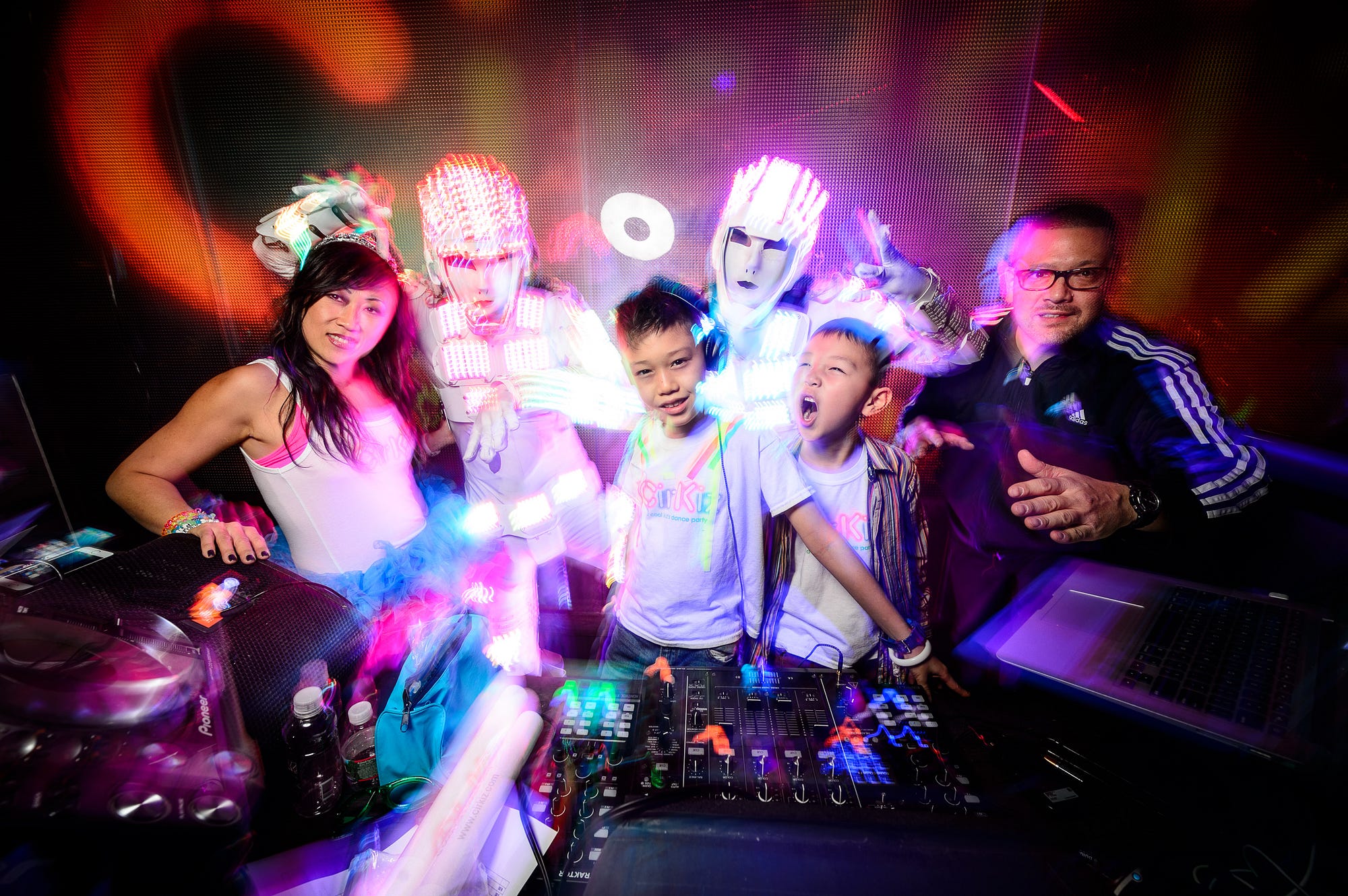 The New Club Kids Are In Second Grade | by Saul Austerlitz ...