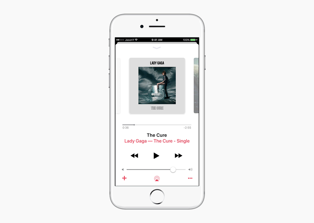 FACV - Apple Music