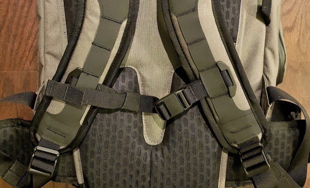 Pack of 5 Adjustable Backpack Accessories Backpack Clips Webbing Buckles  Shoulder Straps Shoulder Strap End Clips