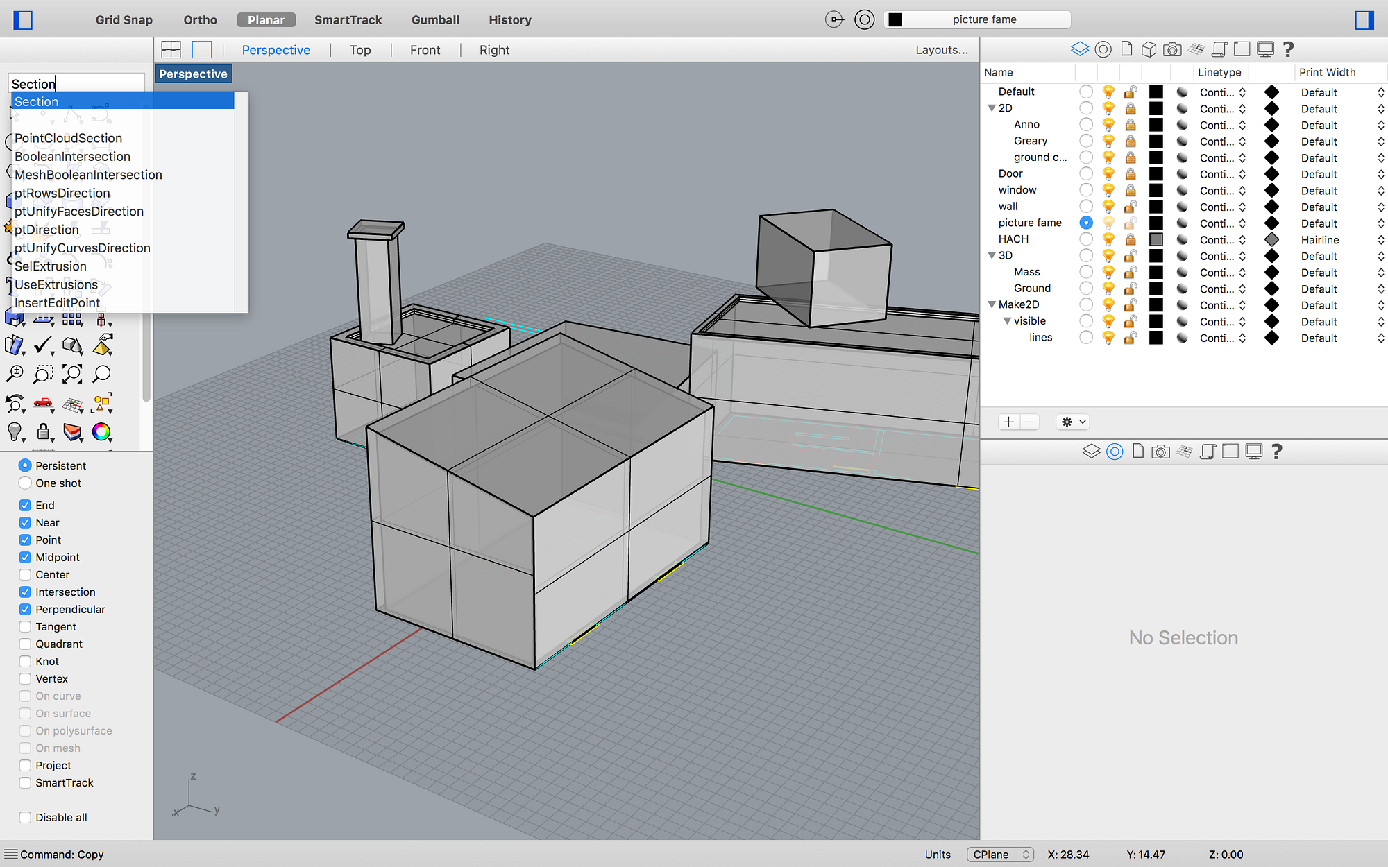 TUTORIAL 4 : HOW TO USE “2D TO 3D” TECHNIQUES TO CREATE 3D