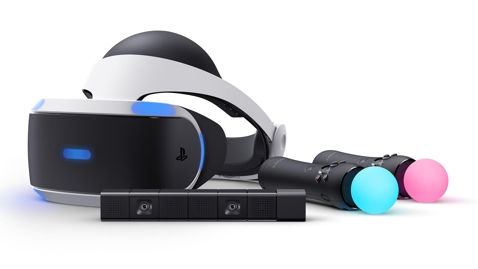 PlayStation VR. Everything you need know Sony's virtual headset | by Deniz Ergürel | Haptical