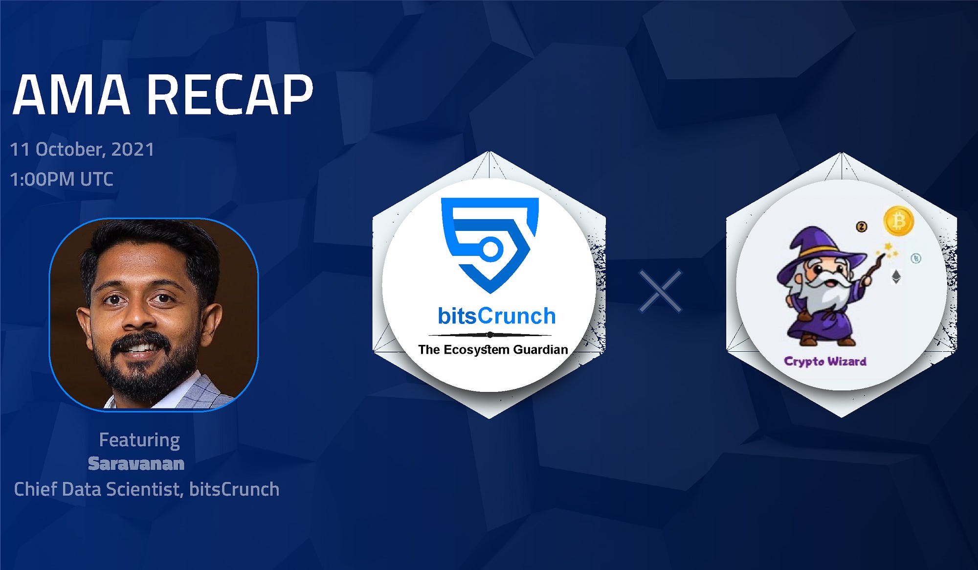 bitsCrunch x Crypto Wizards AMA Recap | by bitsCrunch | Medium