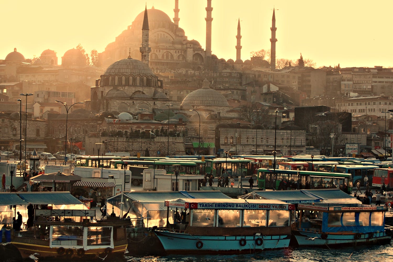 My Shattered Istanbul | by Selin Thomas | The Delacorte Review | Medium