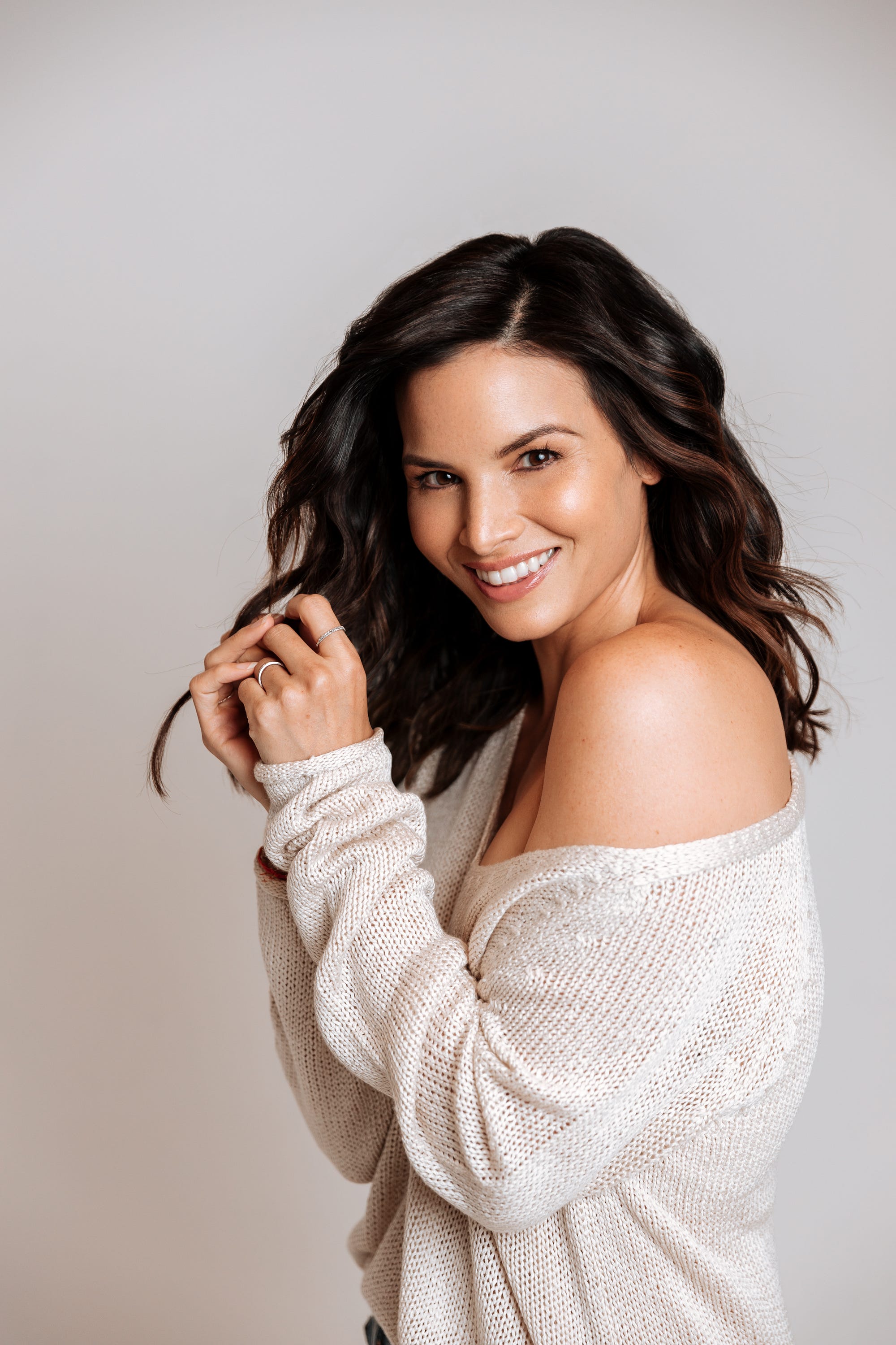 Katrina Law Of NCIS On The Five Things You Need To Shine In The  Entertainment Industry | by Yitzi Weiner | Authority Magazine | Medium