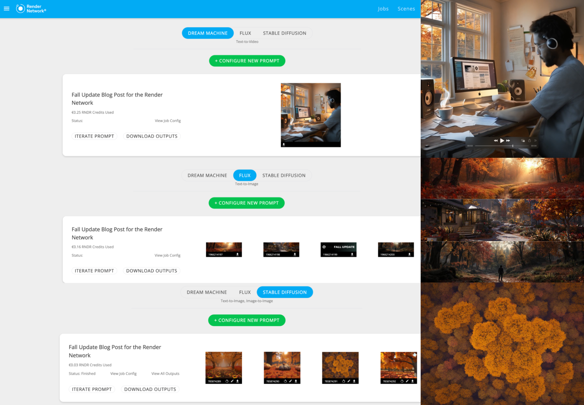 Render Network Fall Update — The Next Generation of Render | by Render  Network | Medium