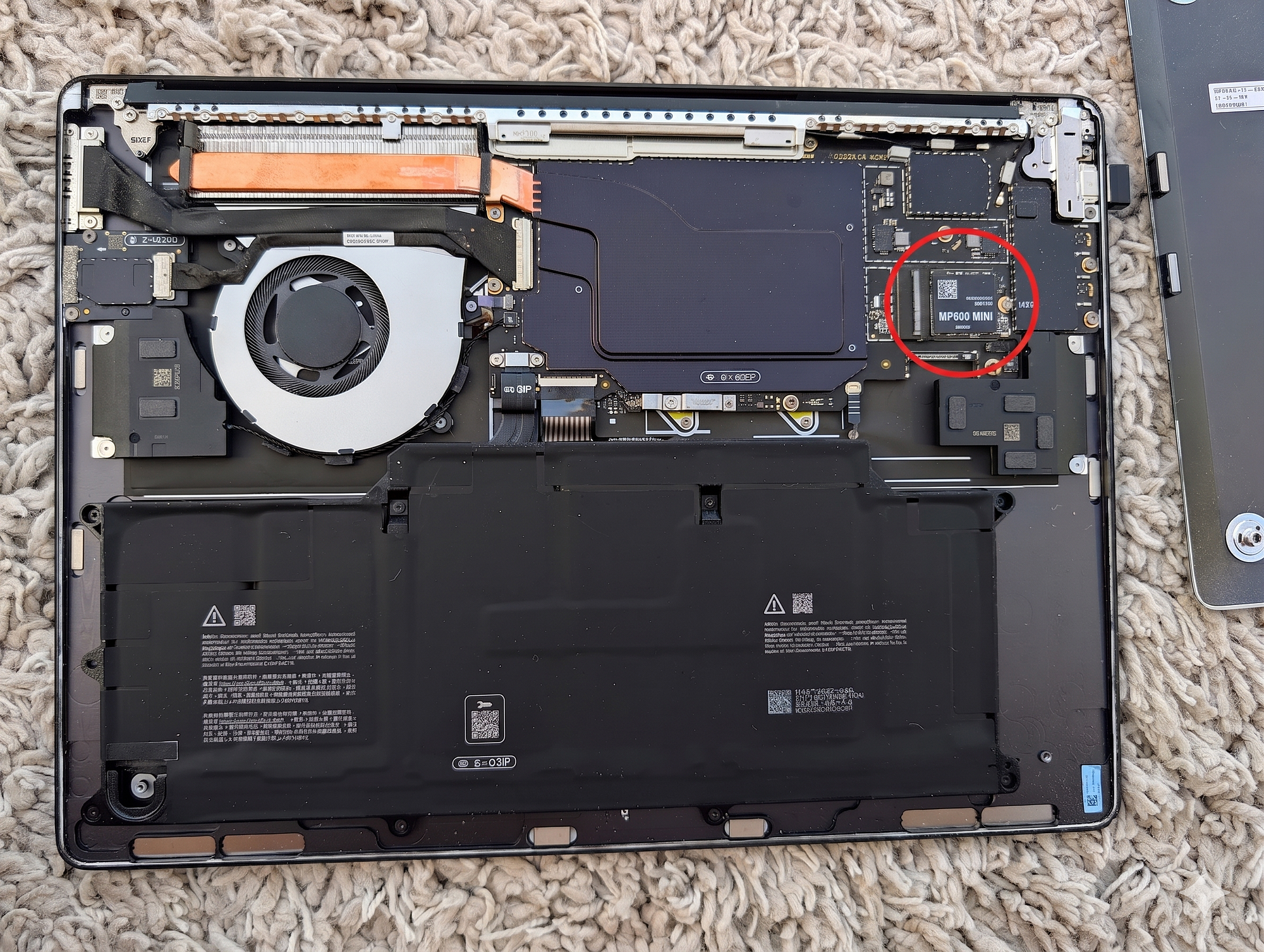 Upgrading Your Microsoft Surface Laptop Hard Disk — Easier Than