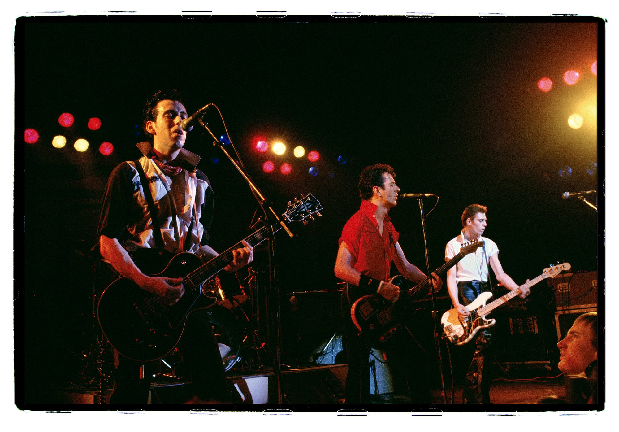 Witness to Rock 'n' Roll's Biggest Acts: Michael Zagaris' Music