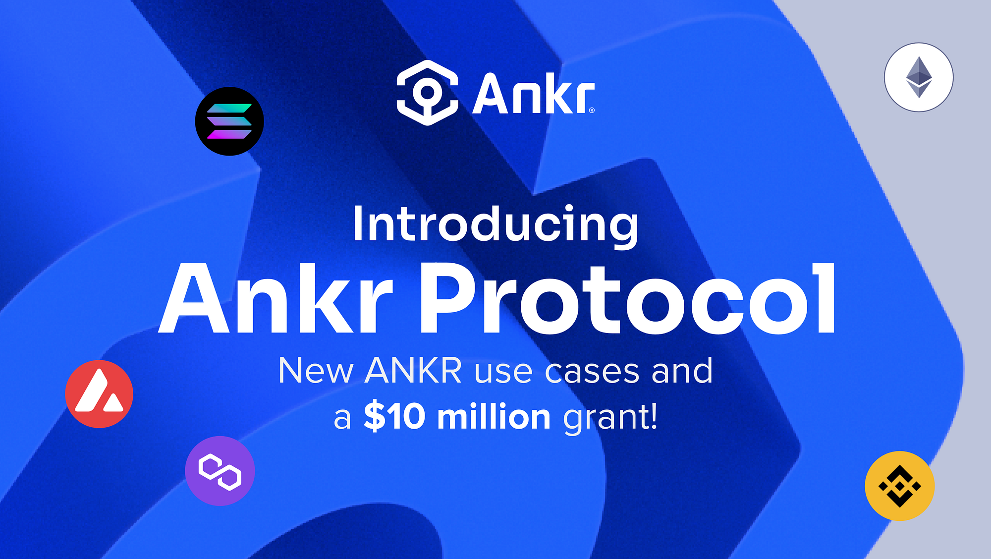 Big News From Ankr: New Protocol, Token Use Cases, and $10 Million Grant! |  by Sam | Ankr | Medium
