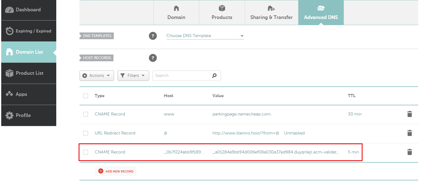 Register an External Domain with AWS API Gateway using an AWS Certificate |  by Suminda Niroshan | The Startup | Medium