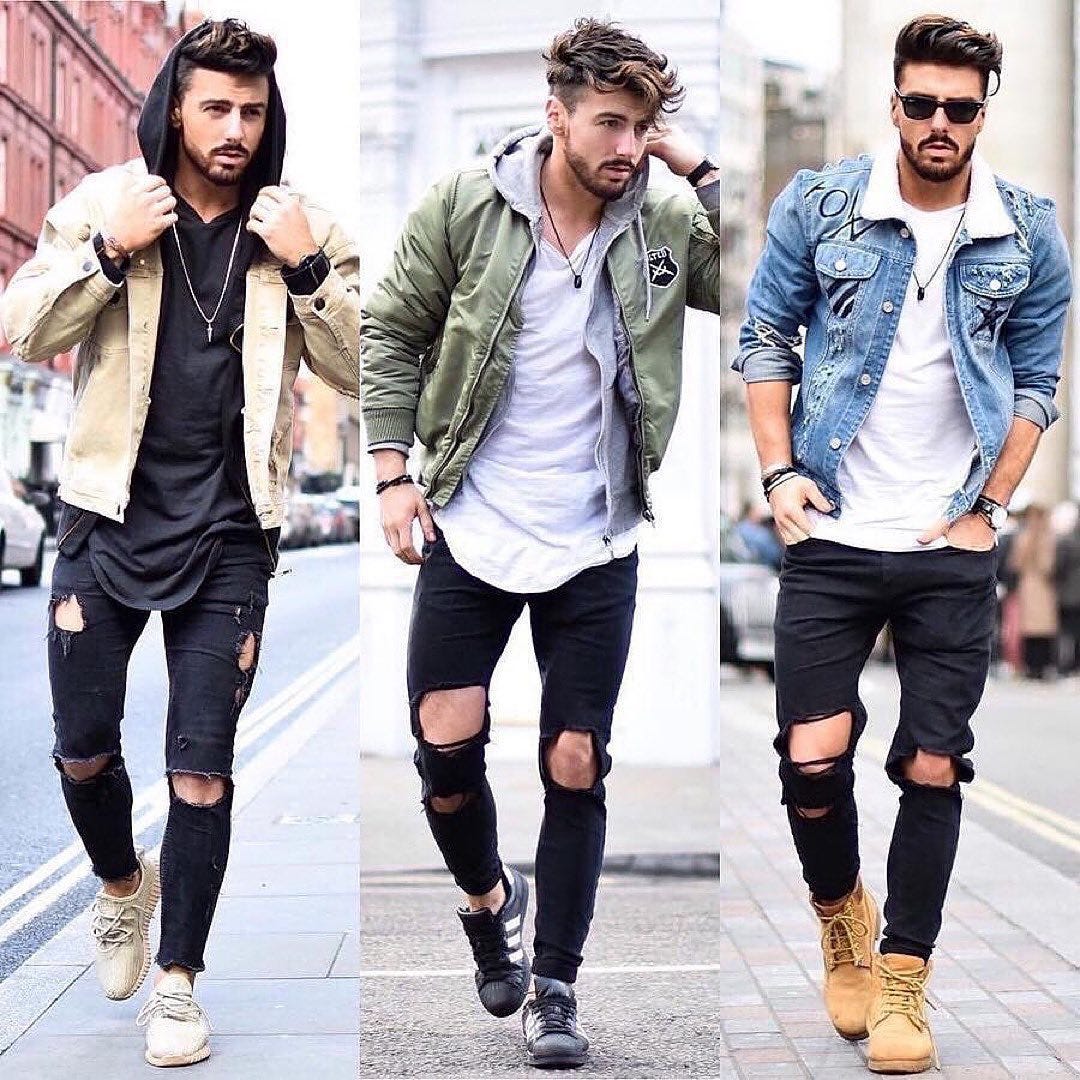 Decoding Men's Fashion — 7 Principles to Make Your Wardrobe More Attractive, by Kwan Fung