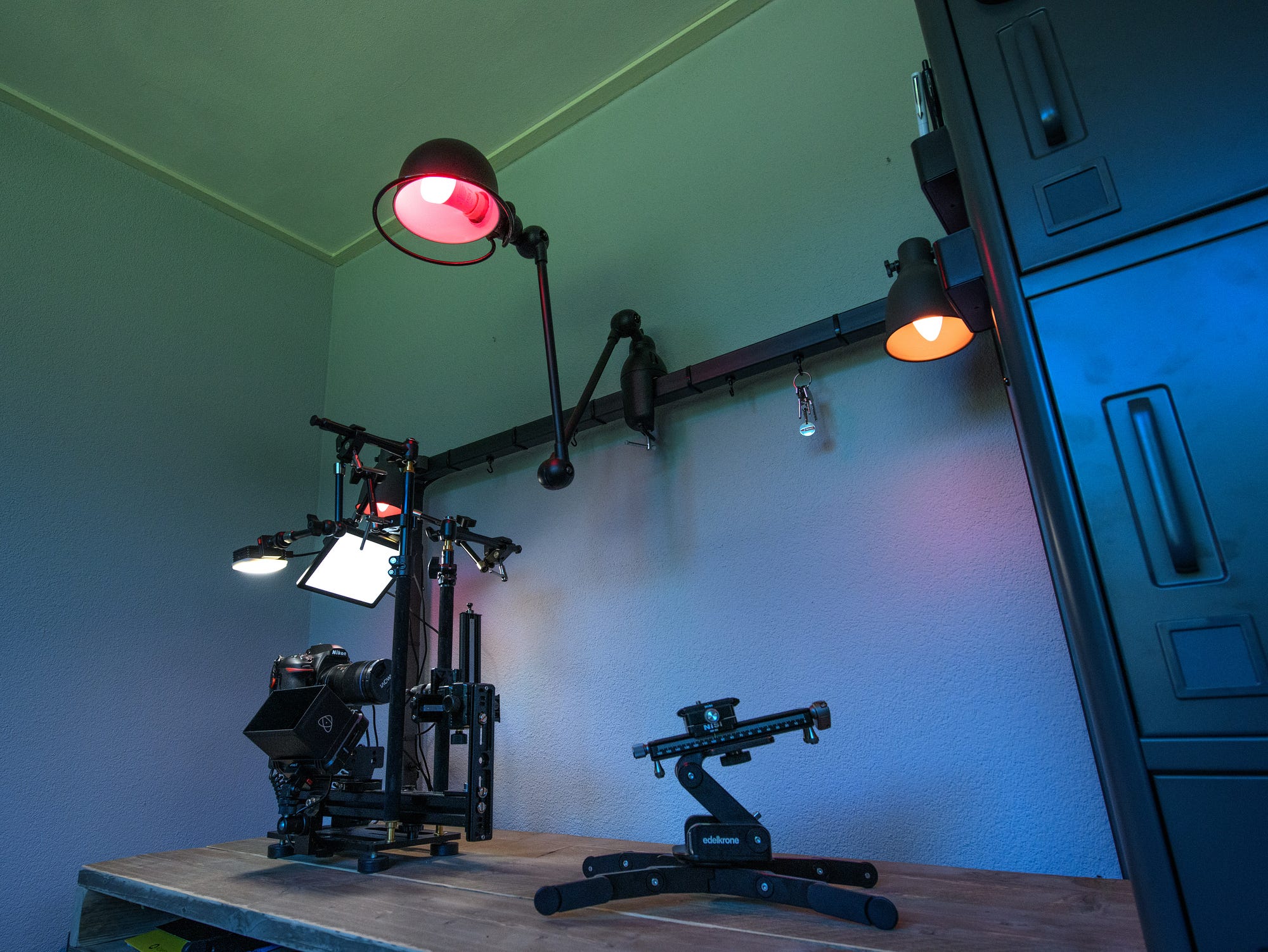 Man cave modernization. Upgrading the Digital Command Center | by