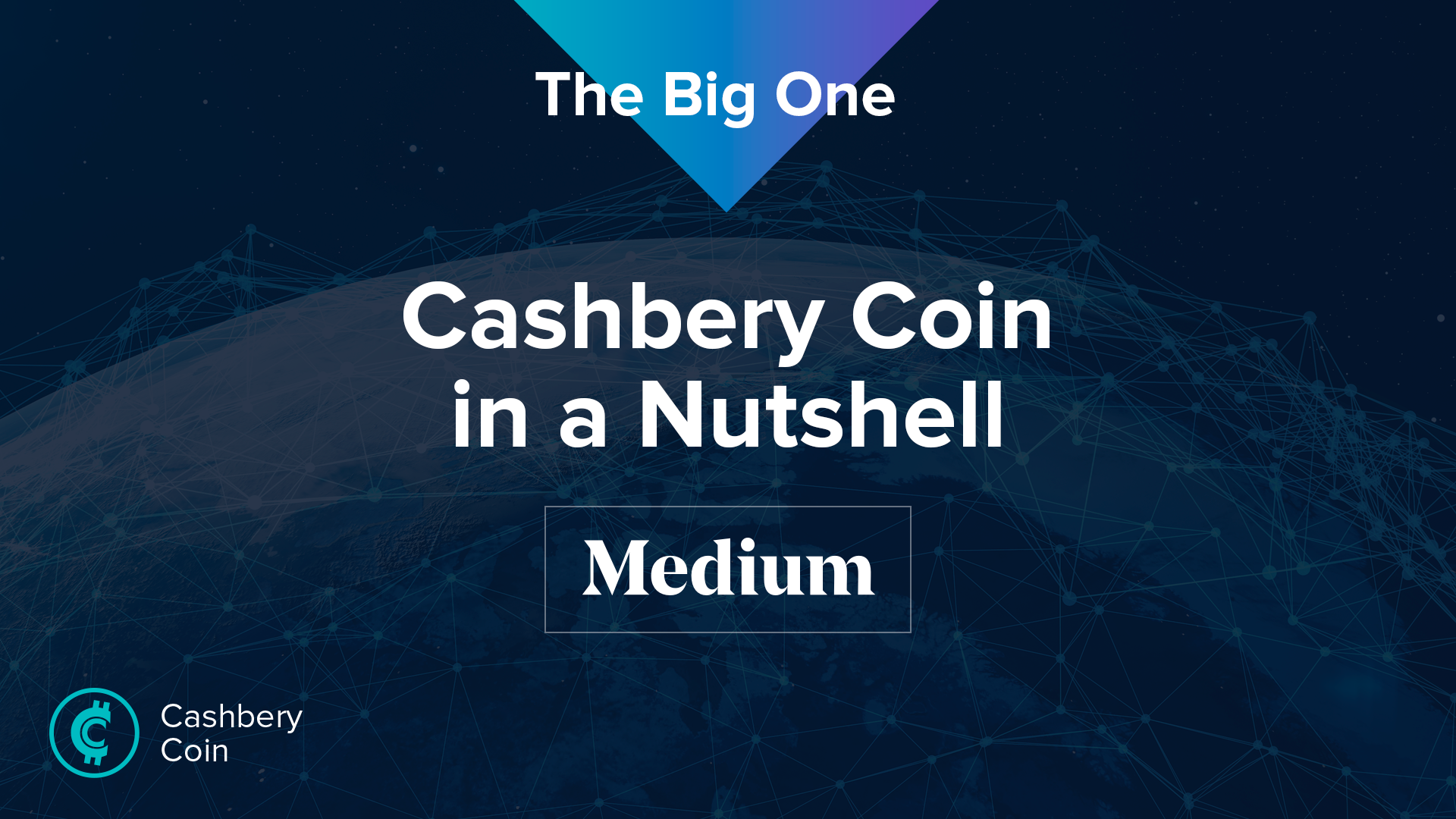 Cashbery Fields Forever: CashberyCoin (CBC) | by Cashbery Coin | Medium