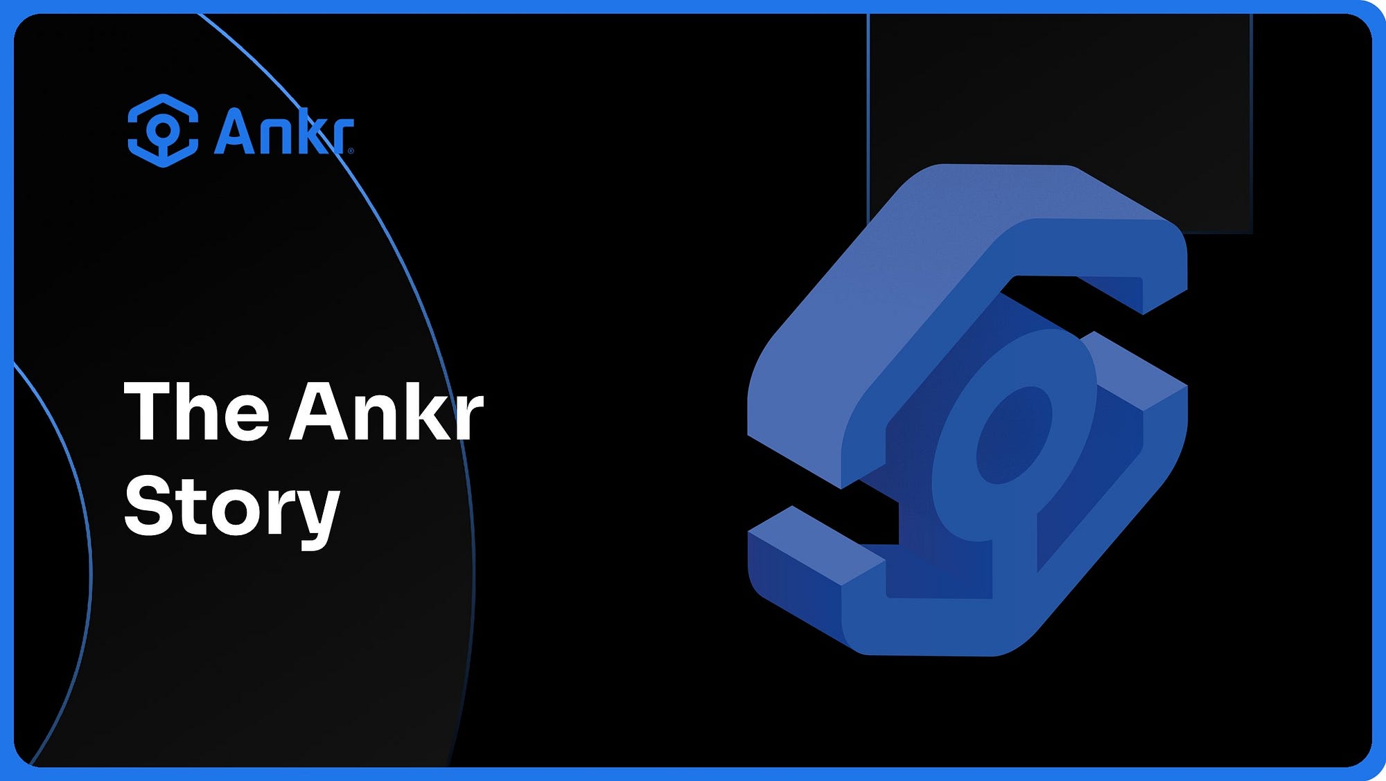The Ankr Story: How We Started. Ankr started in 2017 with the idea of… | by  Franciska Kovacs | Ankr | Medium