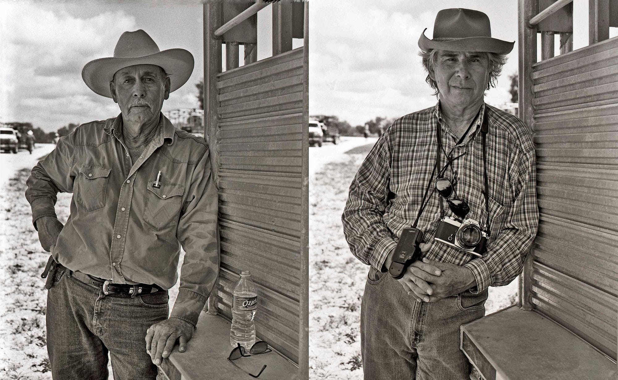 The Cowboy & the Gringo. gringo, ga. | by alexwh | Photographs, Photography  & Words | Medium