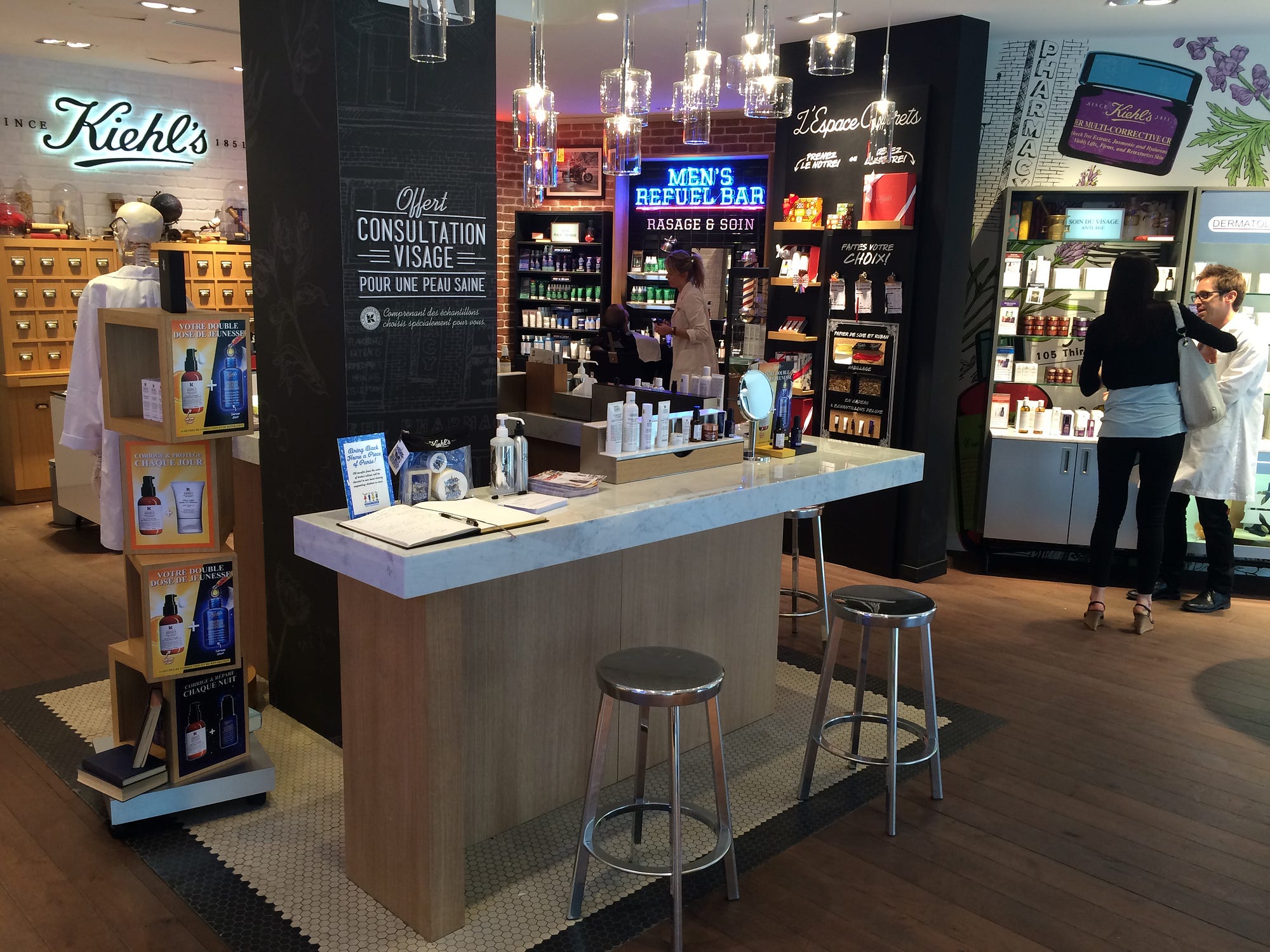 Five Steps To Creating The Perfect Retail Experience, by Beauty Tomorrow