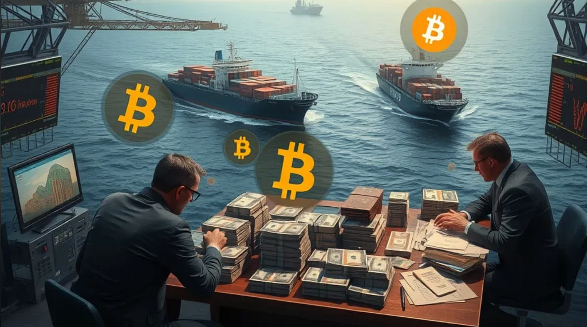 The Rationale For Bitcoin As A Settlement Layer For Global Payments | by  VTECH | Digital Currency Traders
