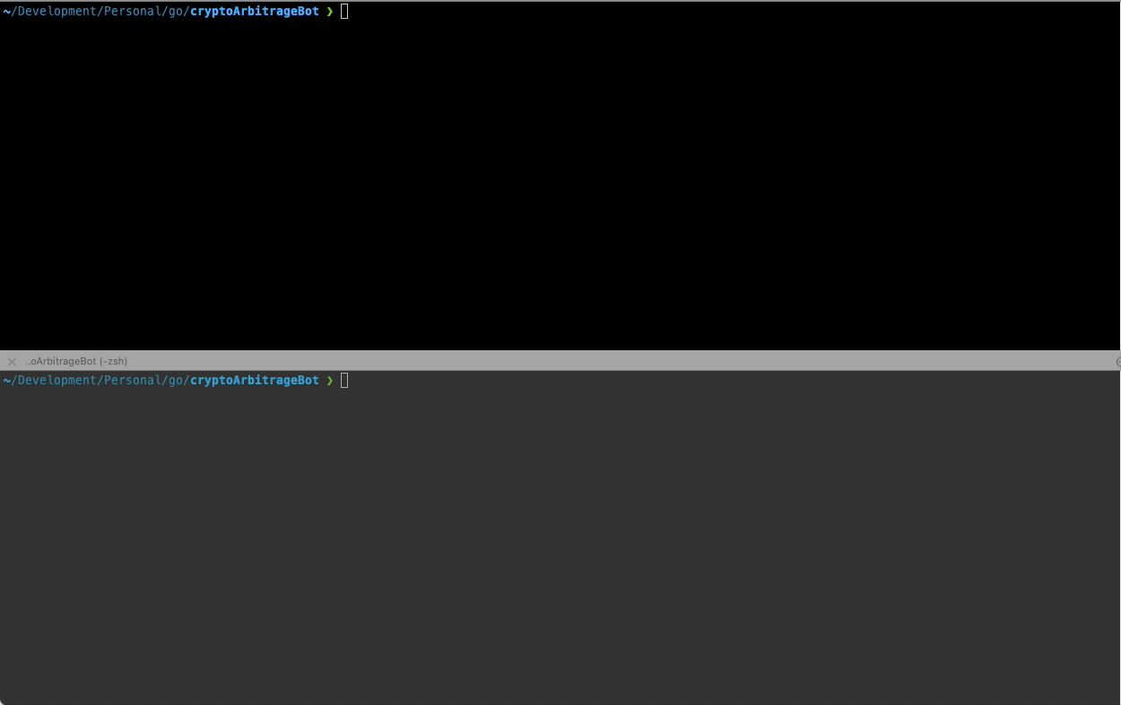 Run Your Own Crypto Arbitrage Bot | by Jake Henningsgaard | Medium