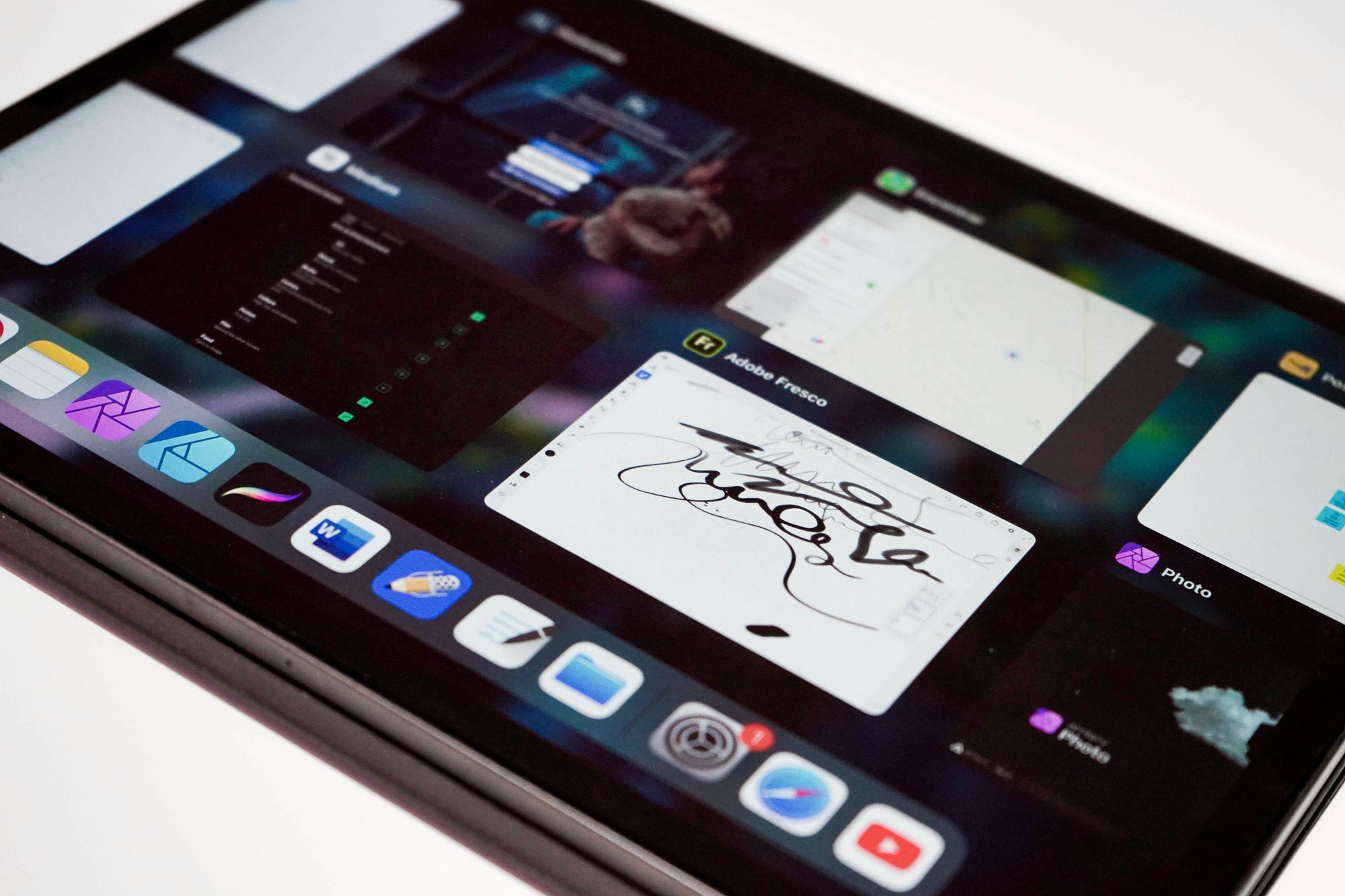 iPad Pro: One Year Later. Is it Worth it? | by Caroline Malisani | UX Planet
