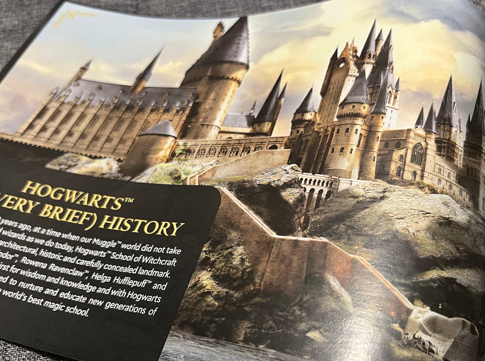 Hogwarts™ Castle 71043 | Harry Potter™ | Buy online at the Official LEGO®  Shop PT