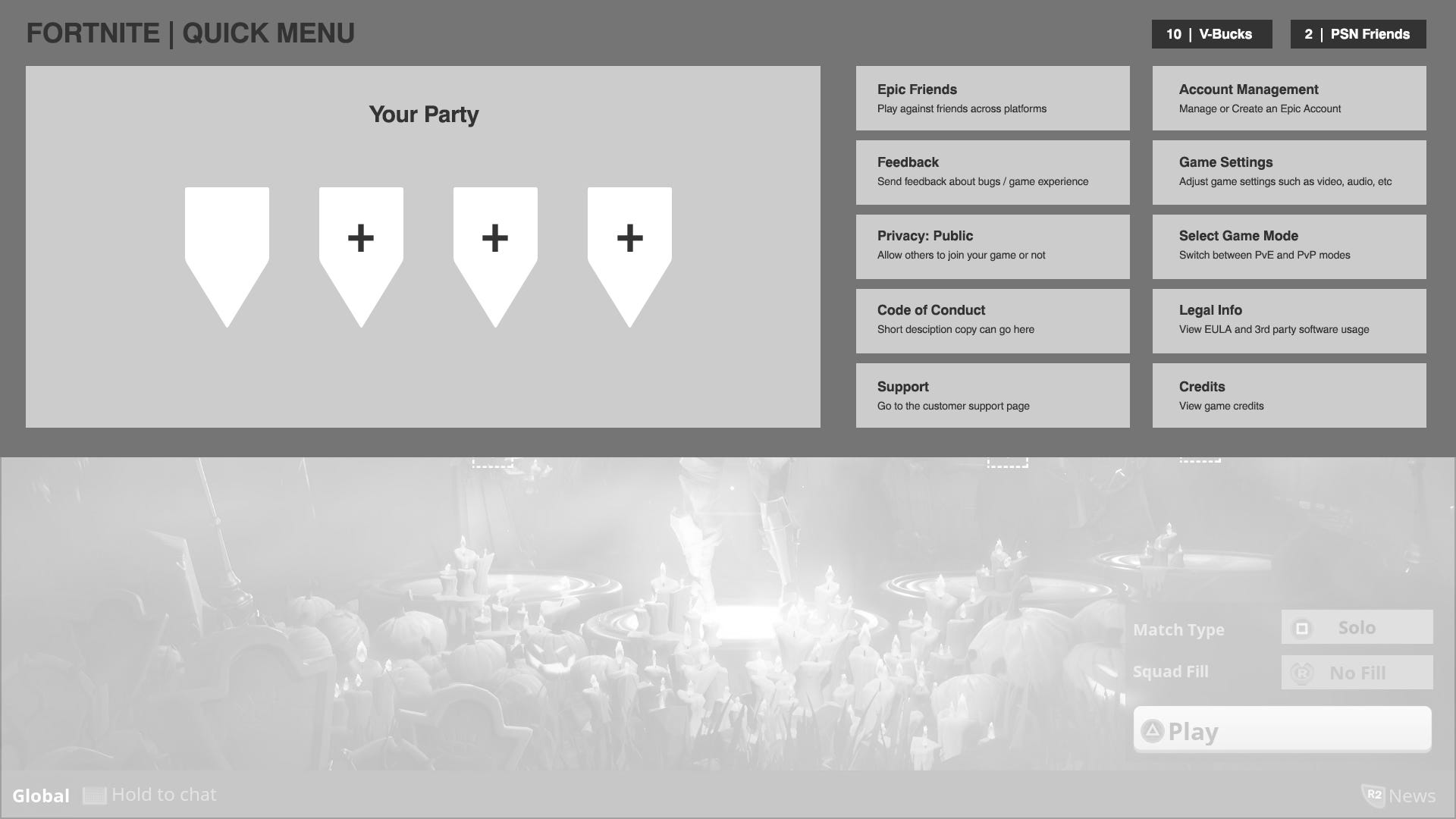 Gaming UX: Fortnite Account Headache, by Jason Krieger