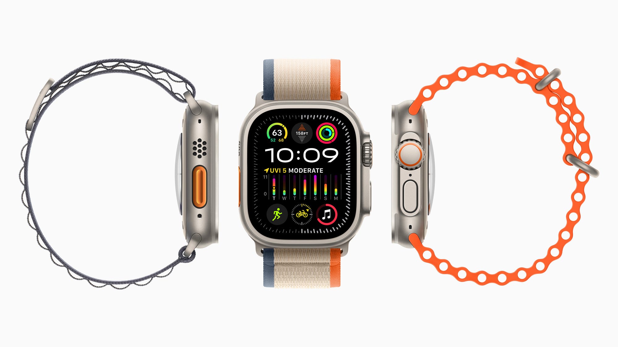 Introducing the Apple Watch Ultra 2 Redefining Smartwatch Excellence by Juan Cienfuegos Mac O Clock Medium
