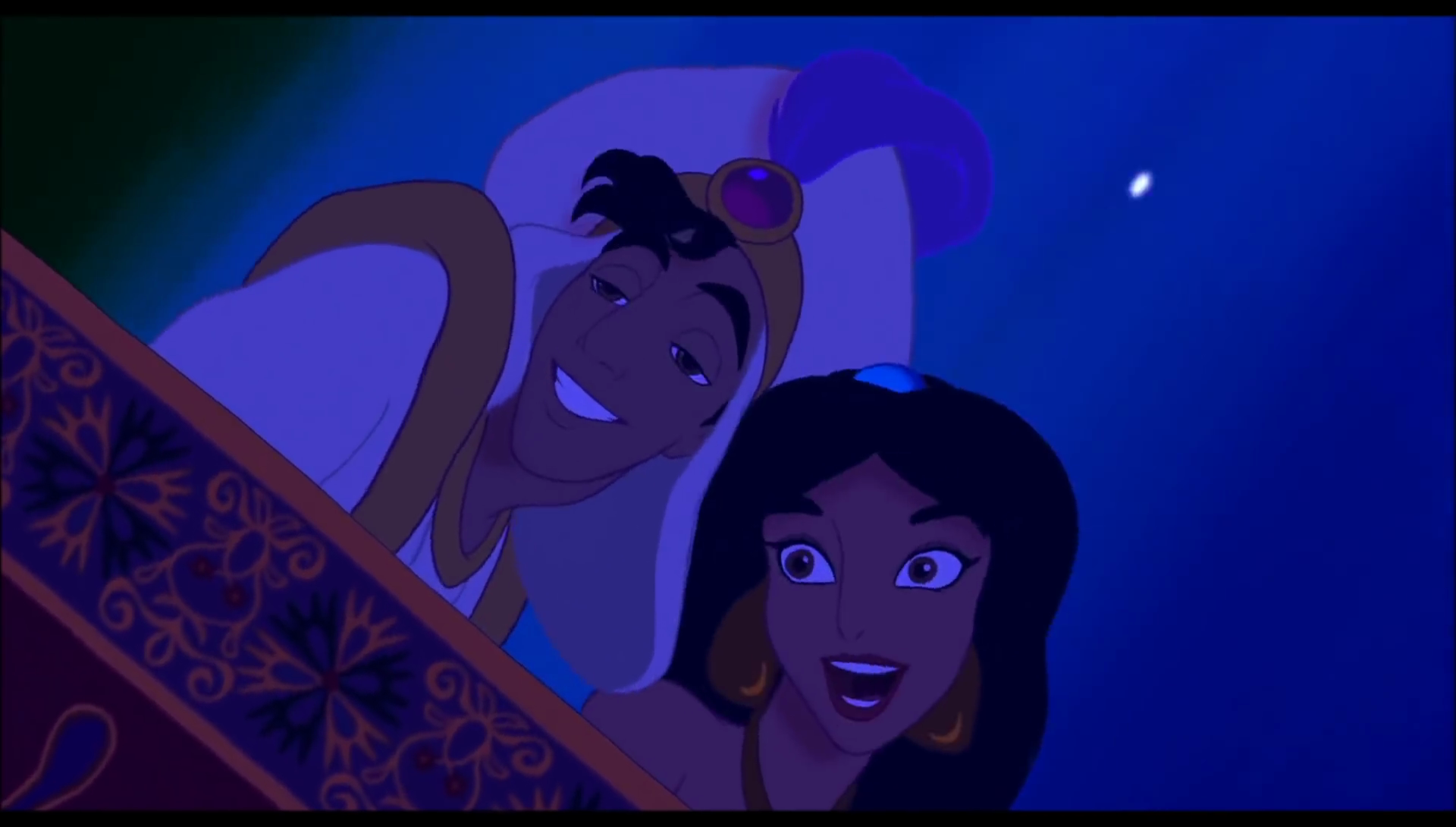 Aladdin Is A Love Story. Why Walt Disney Studios' latestâ€¦ | by Hudson Duan  | New Game + | Medium