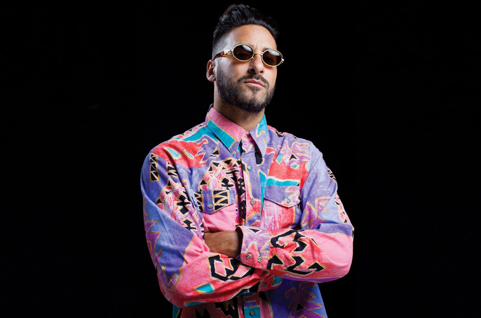 Armand van Helden. A short success story in New York | by George