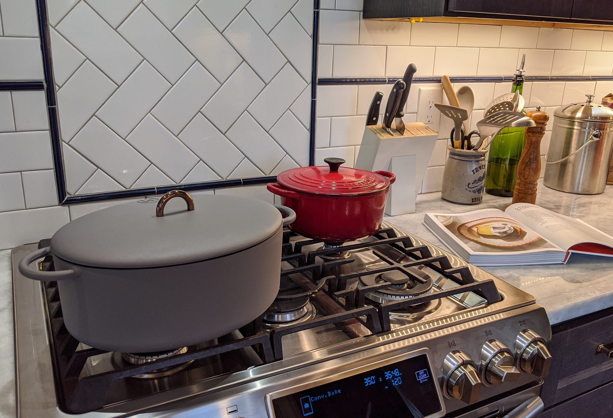 Great Jones Cookware Will Make You Fall in Love with Cooking