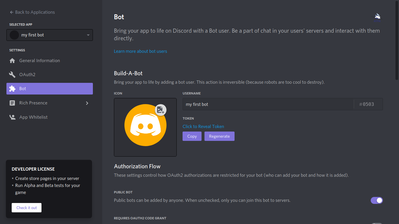 How to Create a Bot on Discord: A Beginner's Guide