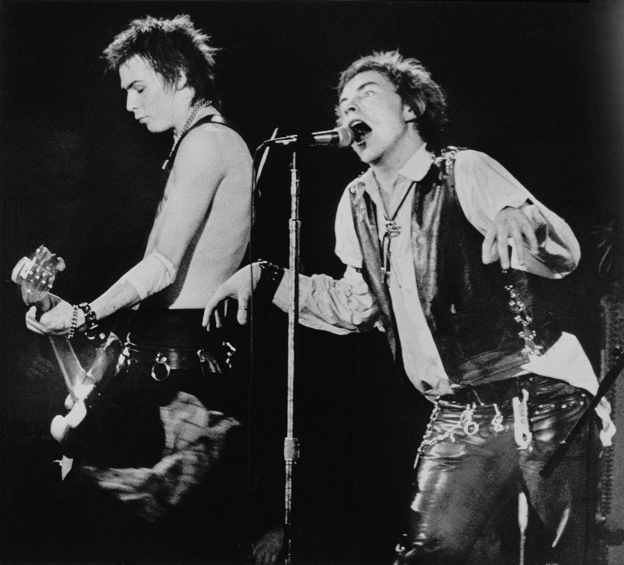 Punk Rock Moment. On January 14, 1978, only two weeks… | by Lincoln  Mitchell | Medium