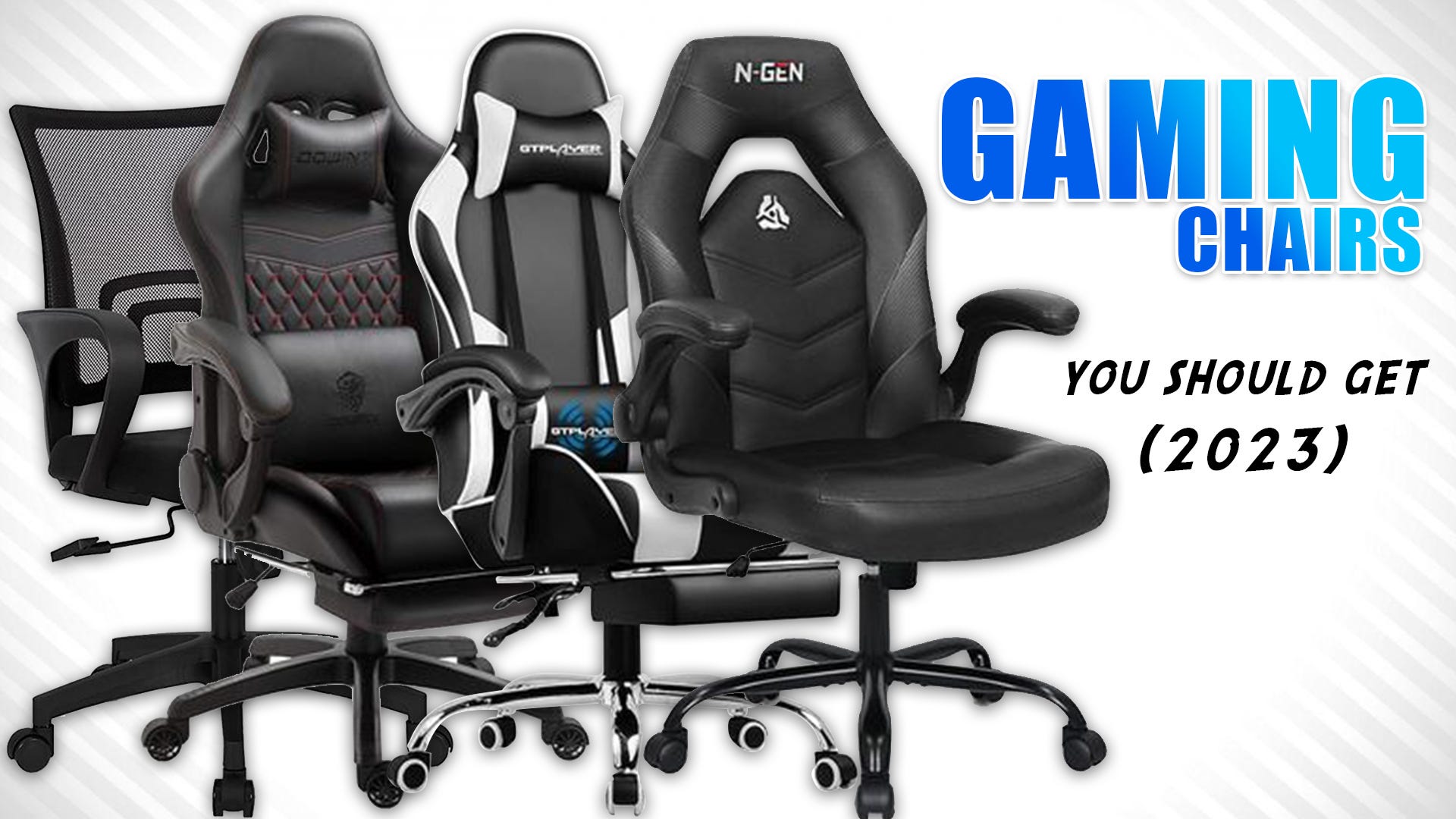 Big Up Your Comfort: The Ultimate Gaming Chair Guide | by Akiem