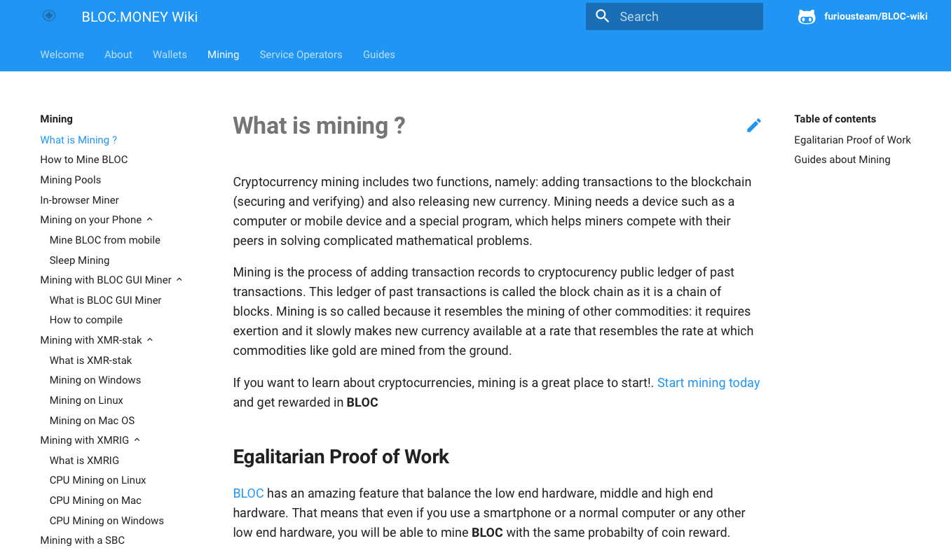 Introducing BLOC 3.0 mandatory update | by BLOC.money | Medium
