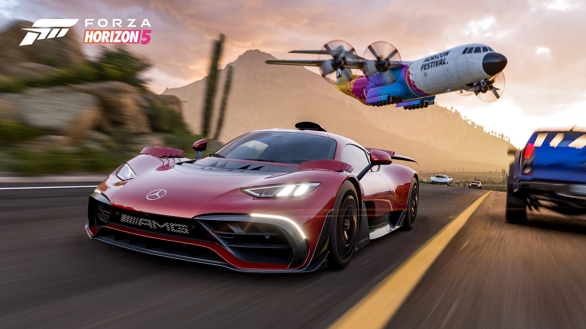 Forza Horizon 5 - Playground Games