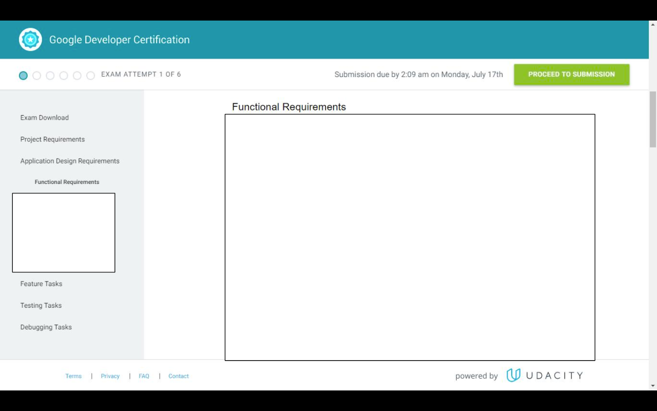 android studio certification
