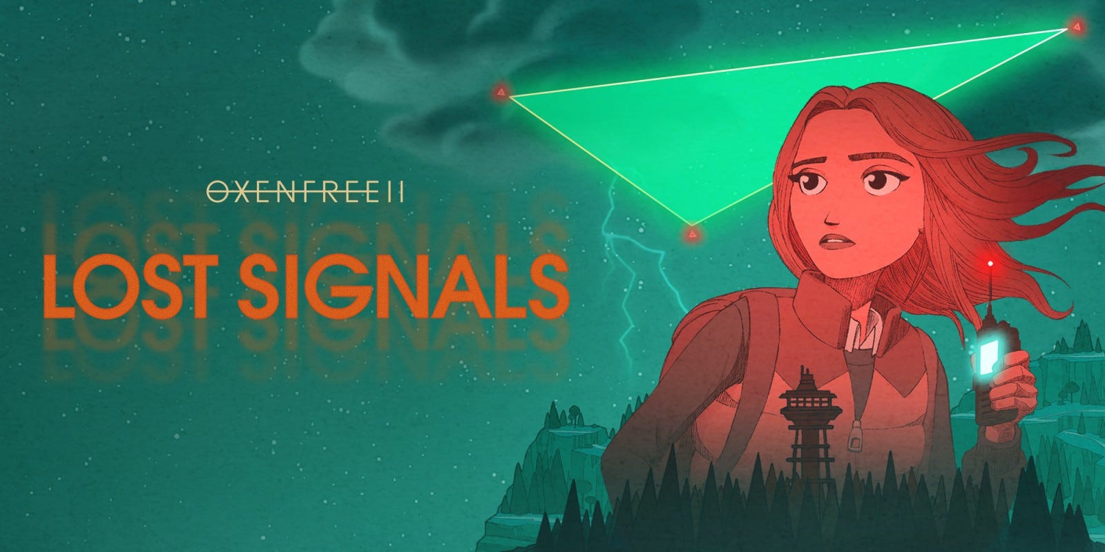 Review — Oxenfree II: Lost Signals | by Quentin Clemens | Tasta