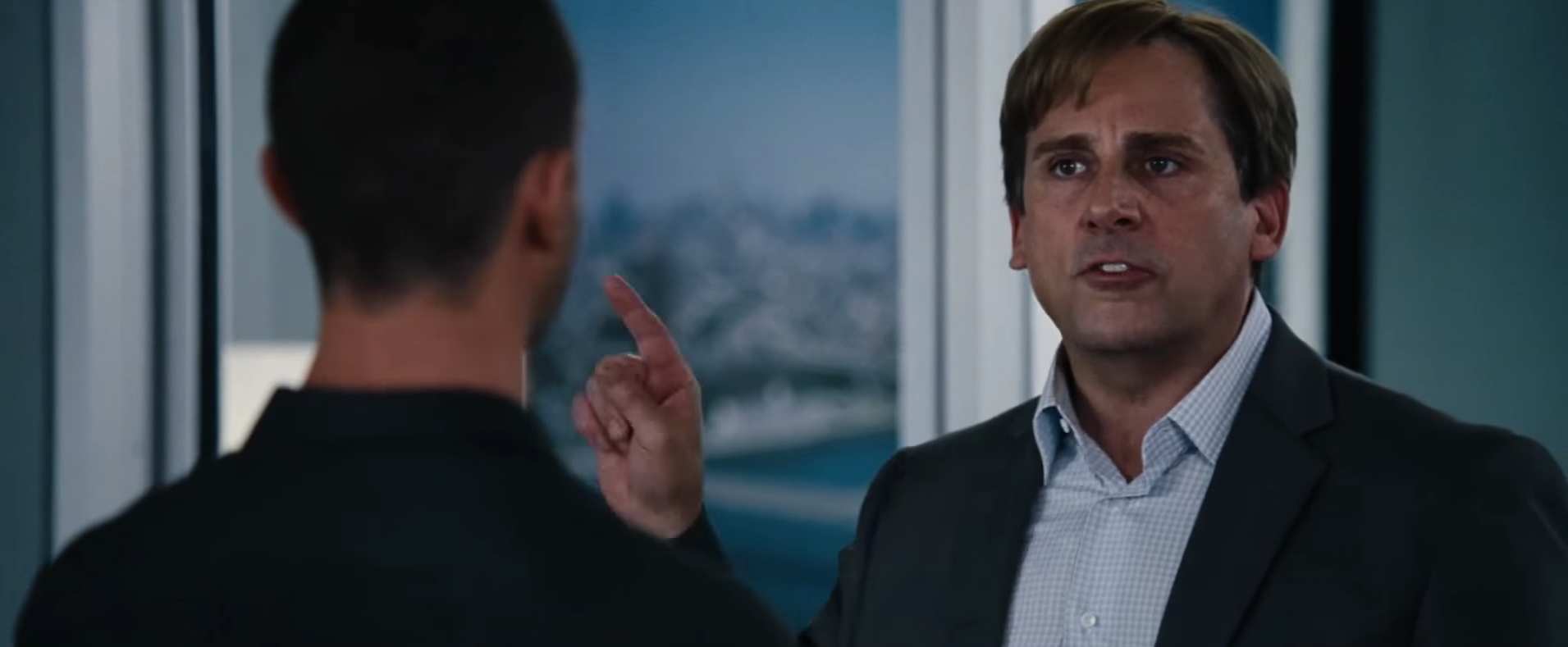 Meet the real life players behind The Big Short - and one notable🌹
