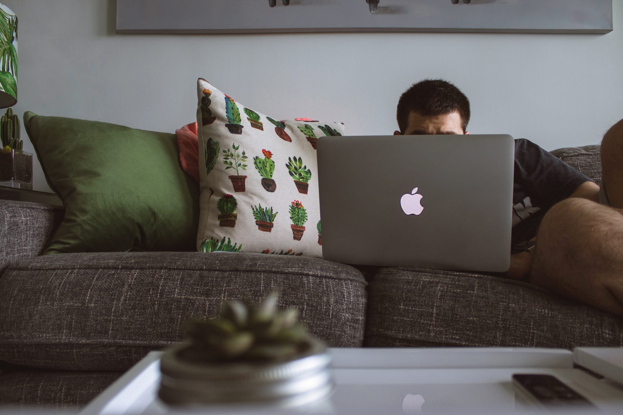 Why I Love Working from Home. And why some seem to hate it | by Toby  Hazlewood | The Startup | Medium