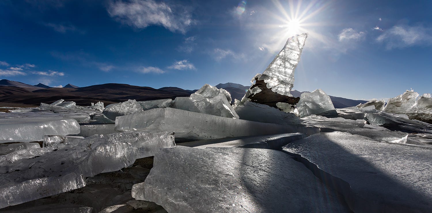 Images of Ladakh in Winter — India's ultimate landscape