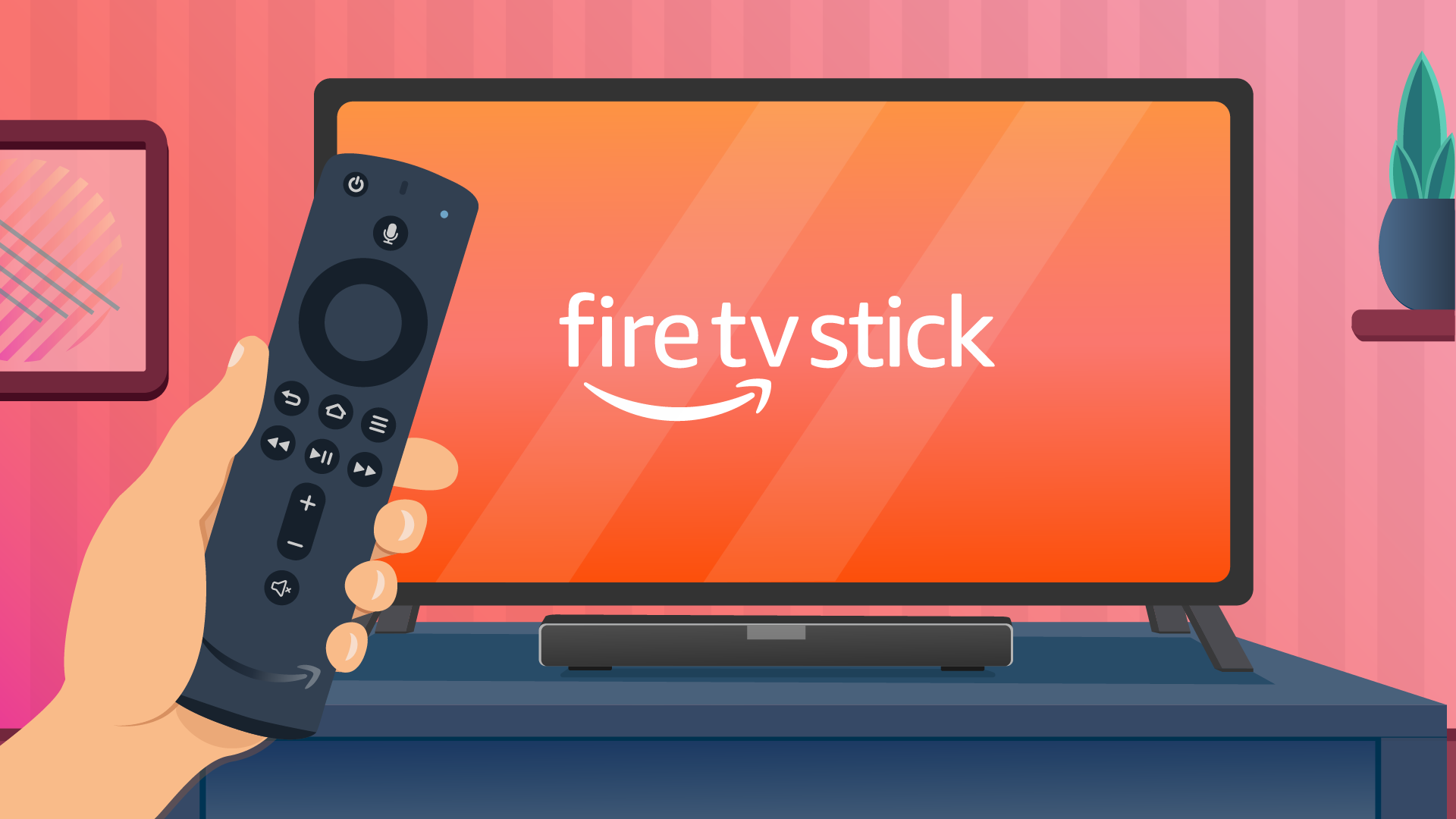 Fire TV Stick, now with power and volume control by Gabriel Mas Amazon Fire TV