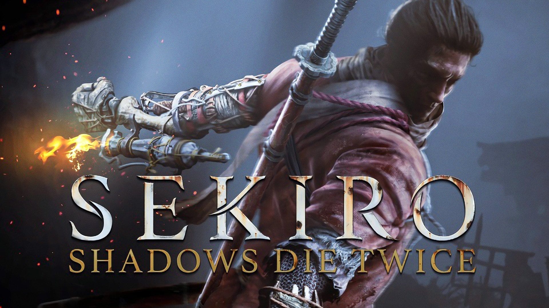 SEKIRO: SHADOWS DIE TWICE - EDIÇÃO JOGO DO ANO - Easy Games